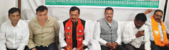 बजट युवा, रोजगार और दीर्घकालिक विकास पर केंद्रित- केदार नाथ गुप्ता