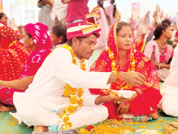 मुख्यमंत्री कन्या विवाह योजना बनी पुनर्वास और सामाजिक समावेशन की मिसाल