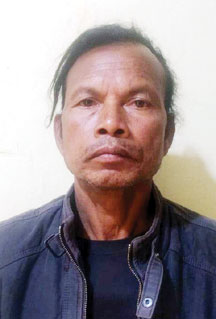 लाइसेंसी बंदूक लूट का आरोपी जशपुर से गिरफ्तार, 24 घंटे में बंदूक बरामद