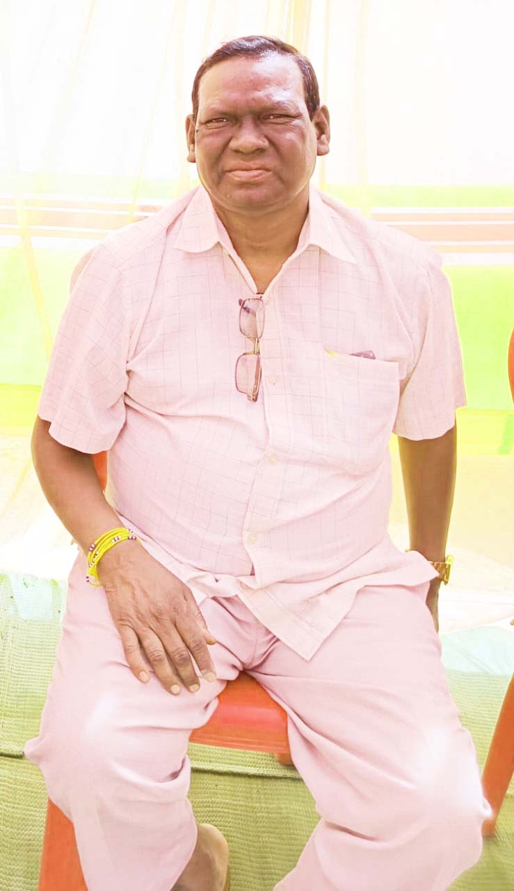 बोधीराम यादव का निधन  