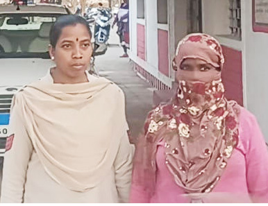 पत्नी ने ही की हत्या, 3 नाबालिगों संग जलाई थी लाश, सभी गिरफ्तार