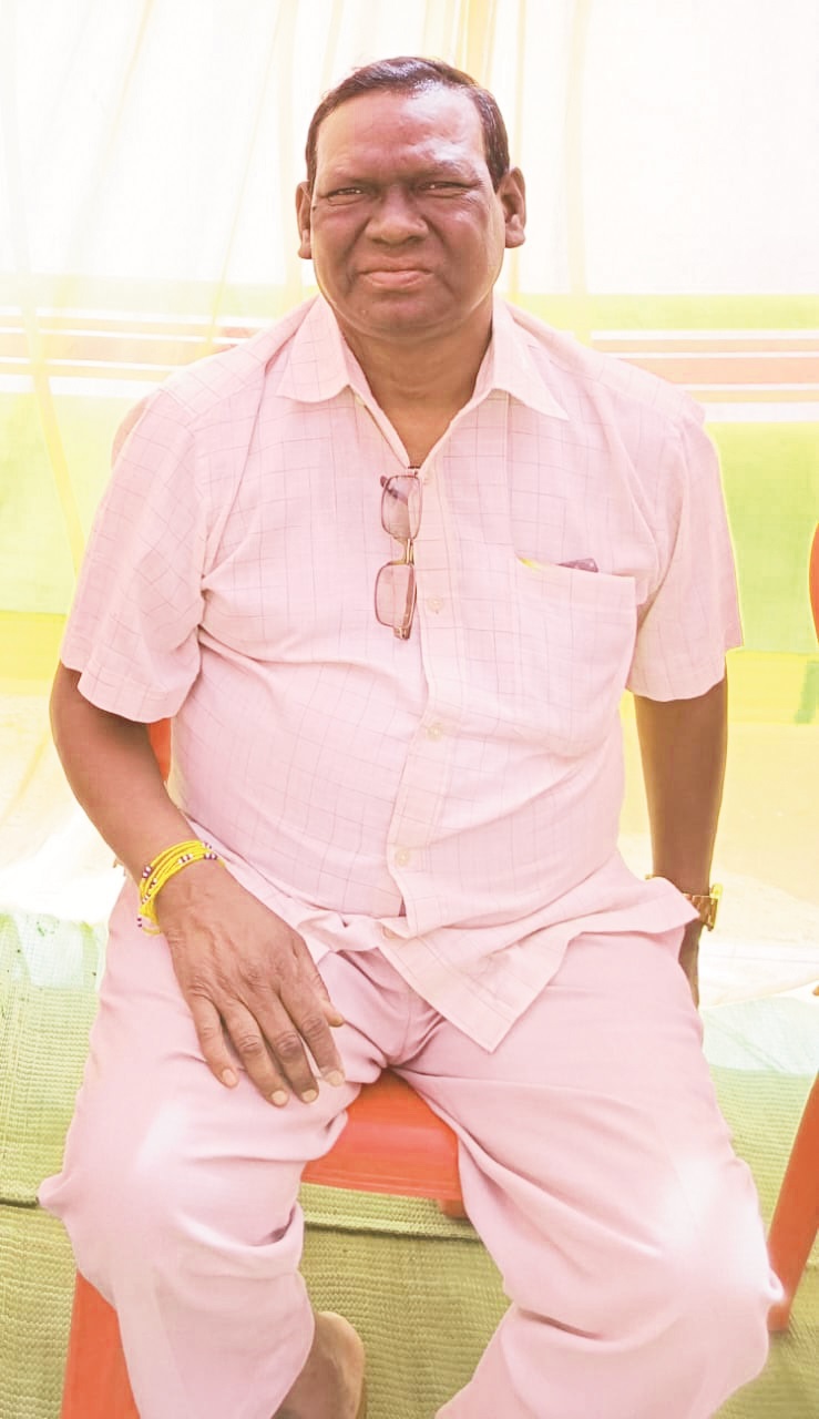 बोधीराम यादव  का निधन