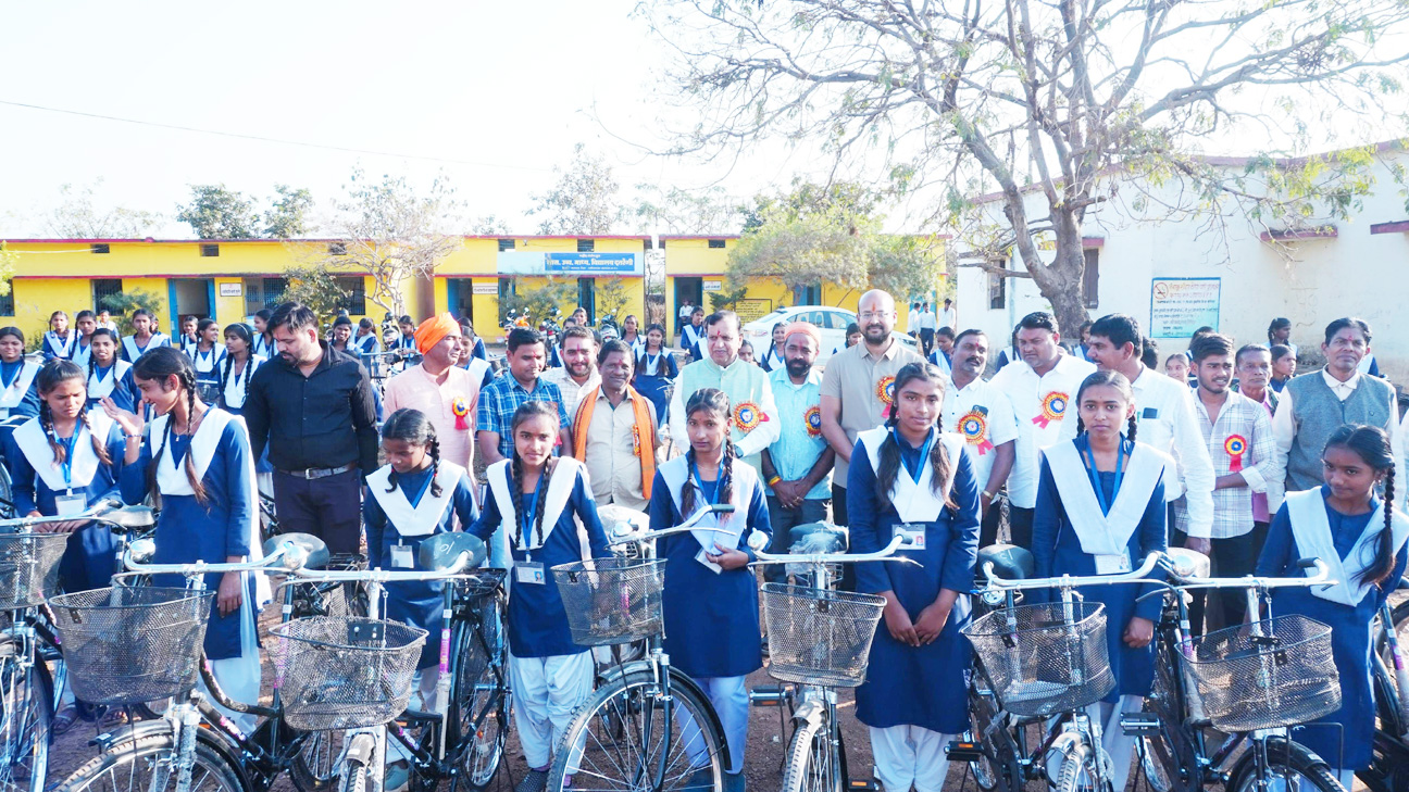 बेटियों की शिक्षा समाज और राष्ट्र की सच्ची प्रगति का मार्ग है-शिवरतन