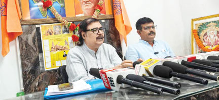 बीएमएस में निर्णय की प्रक्रिया सामूहिक- सुरेंद्र पांडेय