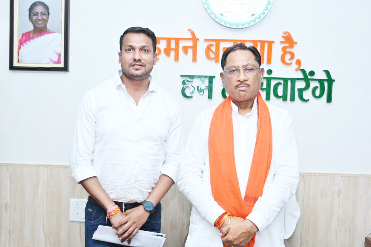 होली से पहले अंतर राशि का एकमुश्त भुगतान,  किसानों के चेहरे पर मुस्कान लाने वाला ऐतिहासिक निर्णय -जयदीप