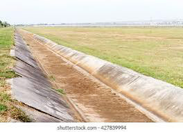 नहर नाली बंद, छुईया डैम का हाल  बेहाल, तालाबों में जलस्तर घटा