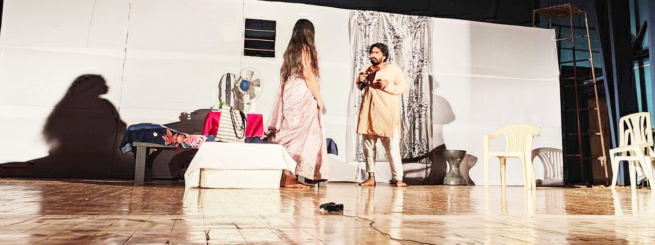 नाट्य महोत्सव के अंतिम दिन ‘पेइंग गेस्ट’, ‘बेबी’ और ‘पत्र’ नाटक की जीवंत प्रस्तुतियों ने बांधा समा