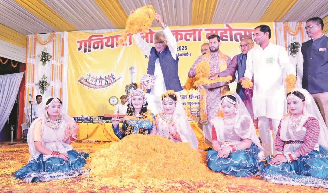 छत्तीसगढ़ की कला संस्कृति को जीवित रखना हम सबकी जिम्मेदारी-भूपेश