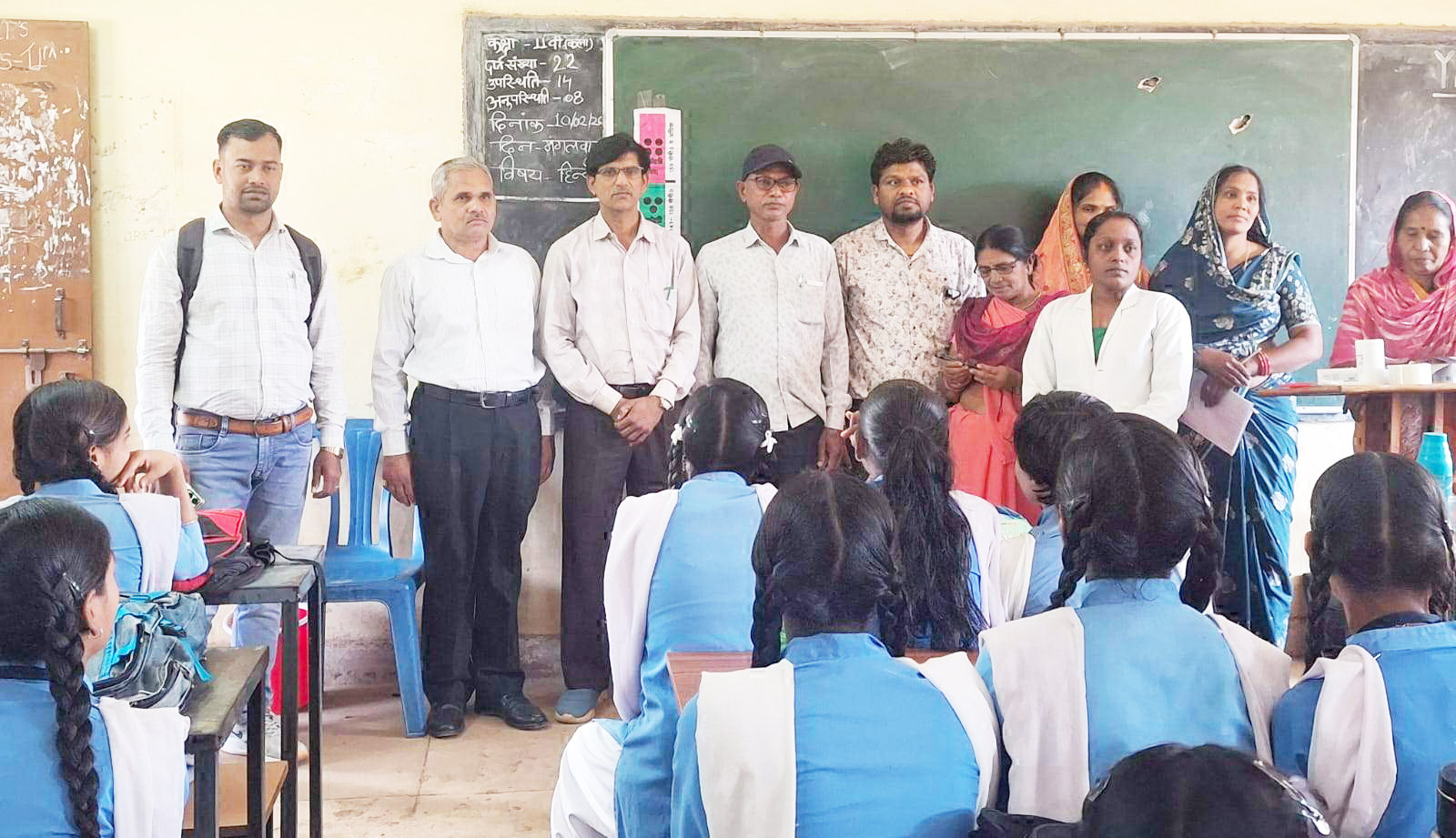 फाइलेरिया मुक्त भारत का संकल्प लें- ब्रह्मानंद साहू