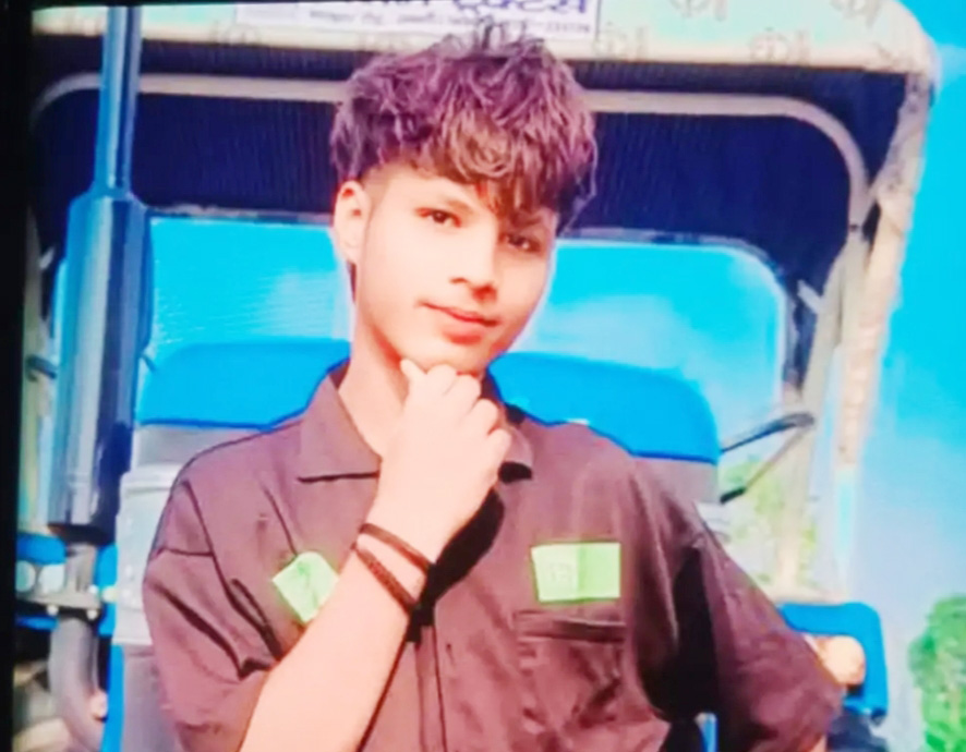 बलौदाबाजार के नाबालिग का महासमुंद के जंगल में शव मिला