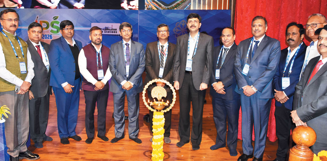 एनटीपीसी का इंडियन पावर स्टेशन ओएंडएम कॉन्फ्रेंस शुरू