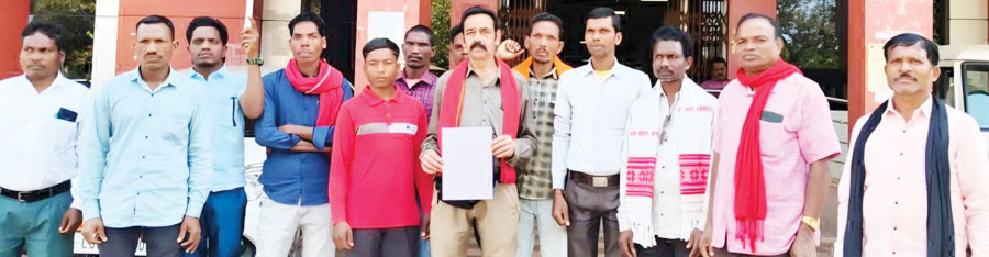 मजदूर संगठनों की हड़ताल को सीपीआई का समर्थन, राष्ट्रपति