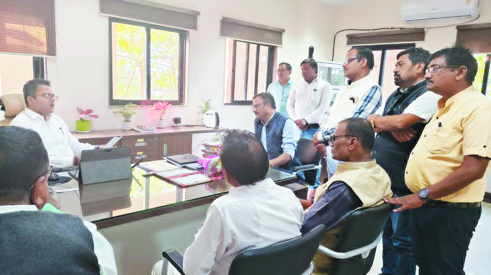 माशिमं ओपन बोर्ड से होगा पत्राचार डीएड