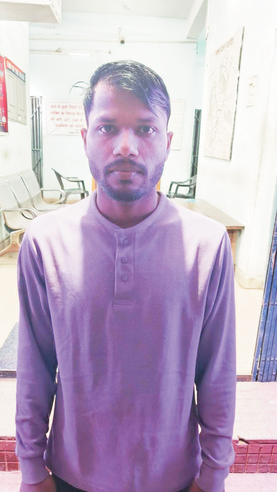 झांसी से लापता बालिका बरामद, गिरफ्तार