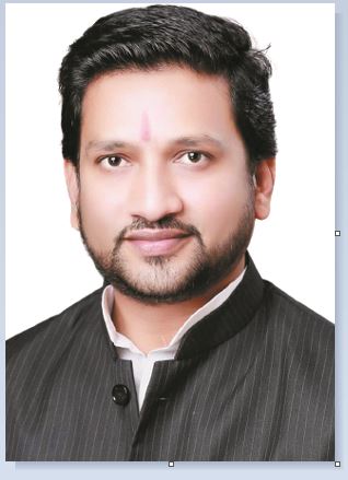 पश्चिम बंगाल विस चुनाव : विक्रांत को बर्धमान जिले के कालना विस की कमान