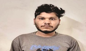 नौकरी का झांसा देकर रेप, ब्लैकमेलिंग का आरोपी गिरफ्तार