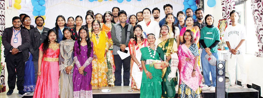  केआर टेक्निकल कॉलेज का तीन दिनी युवा महोत्सव बना प्रतिभा और संस्कृति का सशक्त मंच