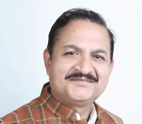 निगम भवन उद्घाटन में पार्षदों की अनदेखी लोकतंत्र पर हमला-नेता प्रतिपक्ष