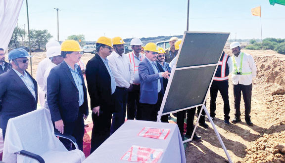 एसईसीएल सीएमडी ने आमगांव व अमेरा खदान का किया निरीक्षण, उत्पादन बढ़ाने के निर्देश