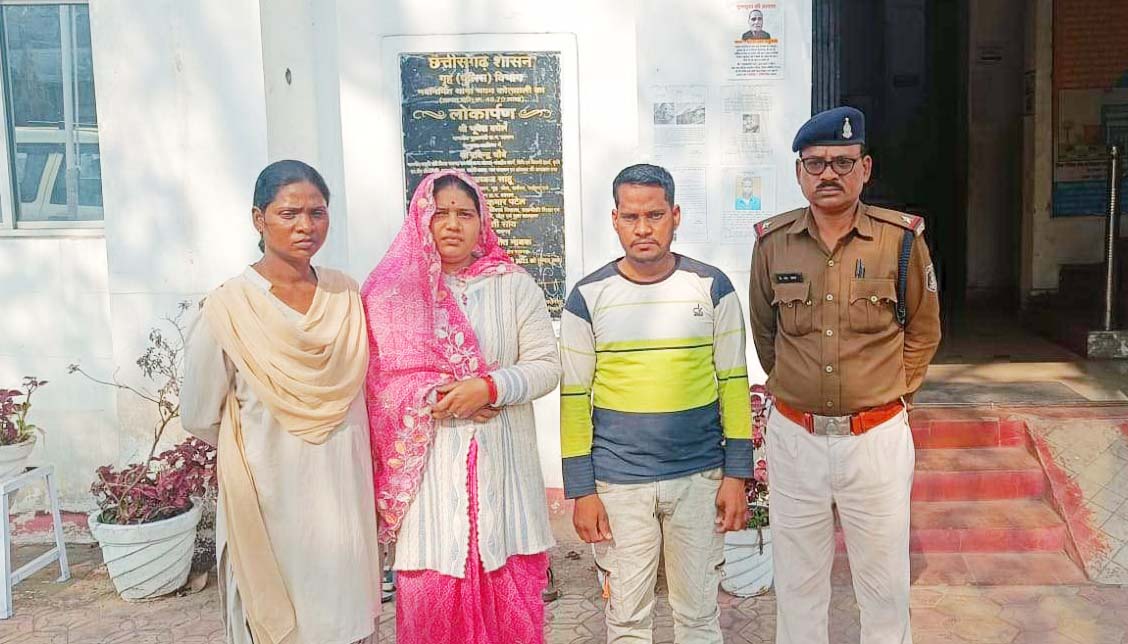 फर्जी अंकसूची से डाकपाल की नौकरी हथियाने की कोशिश, 2 गिरफ्तार 