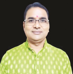 किसान की आय बढ़ाने वाला विकसित भारत की दिशा में कदम - साहू