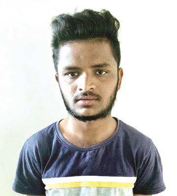 मटन बेचने वाला गिरफ्तार