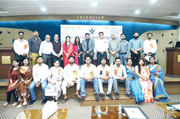 तपस्या ने किया आदिशक्ति वंदन सम्मान