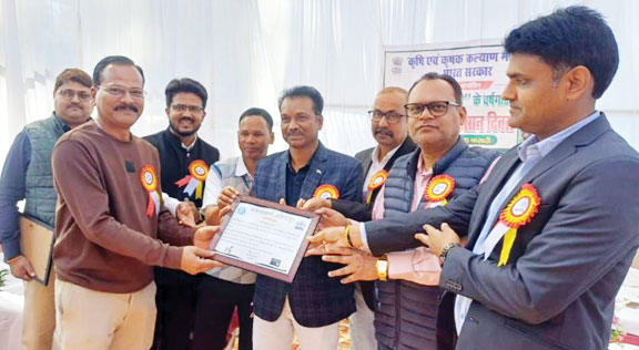 खेती और पशुपालन में नवाचार ने दिखाया नया रास्ता