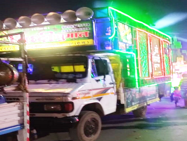 बोर्ड परीक्षाओं से पहले ध्वनि विस्तारक यंत्रों का उपयोग