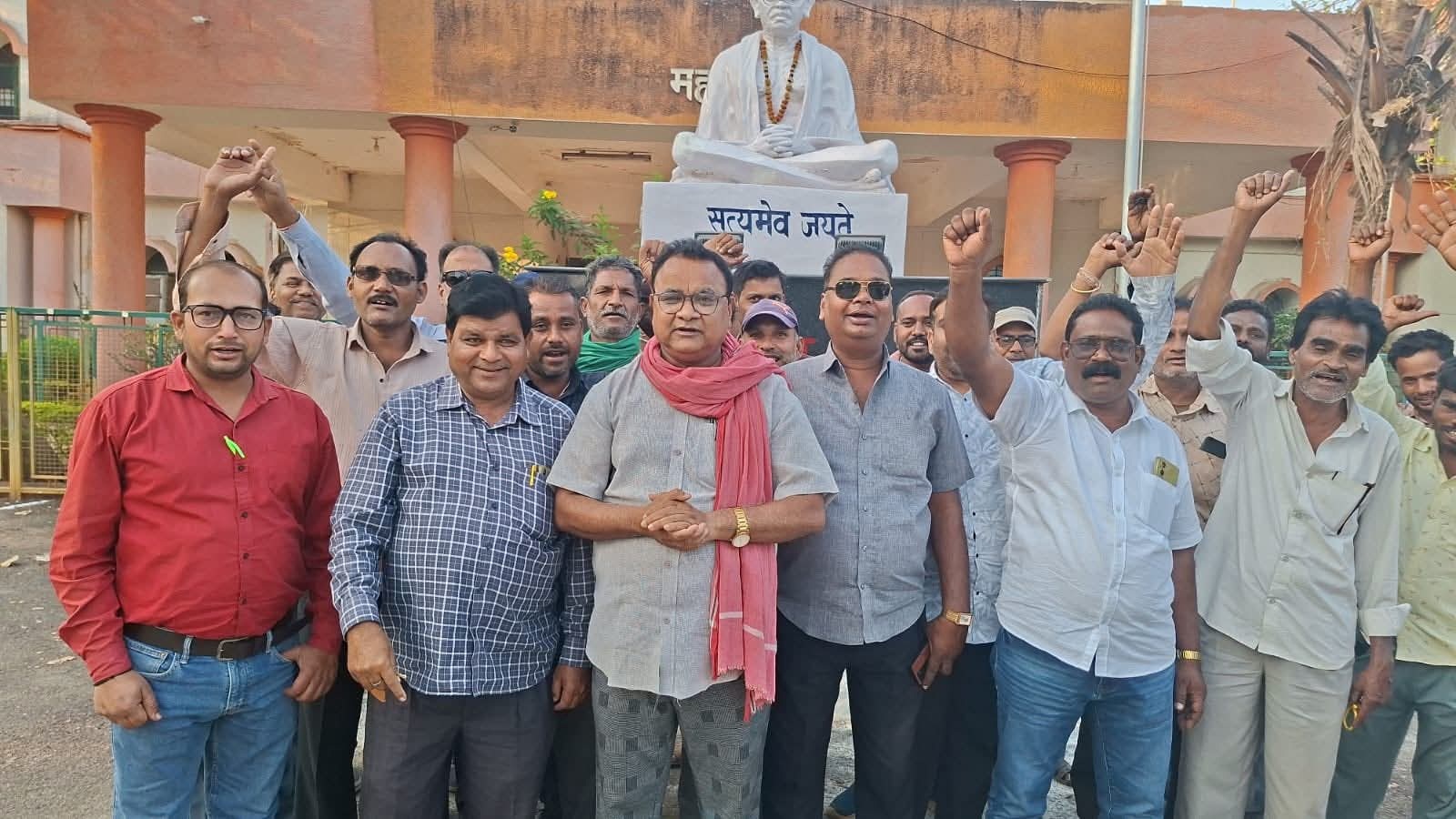 कावेरी बीज कंपनी पर किसानों का पौने 4 करोड़ बकाया, 20 को निकालेंगे ट्रैक्टर रैली