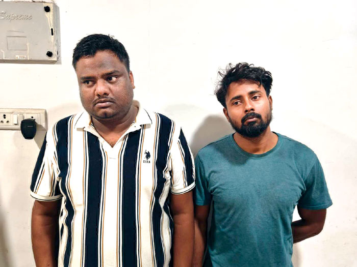 कर्ज से परेशान दोस्त एफसीआई अफसर के 35 लाख ले उड़ा, अब गिरफ्तार रकम भी जब्त