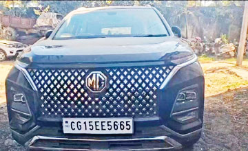 नाबालिग की स्टंटबाजी वाहन मालिक को पड़ी भारी, वाहन जब्त, 37 हजार जुर्माना