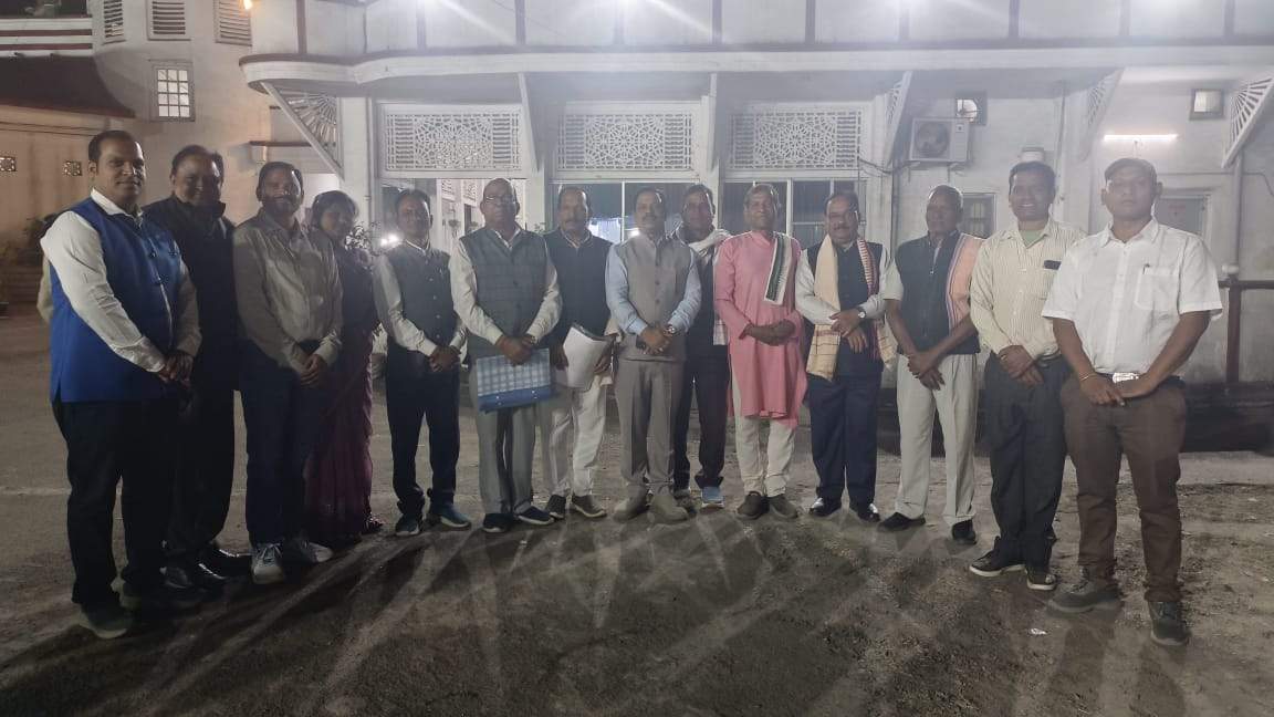 पूर्वांचल के चंडी डोंगरी मंदिर के संरक्षण व संर्वधन की उठी मांग