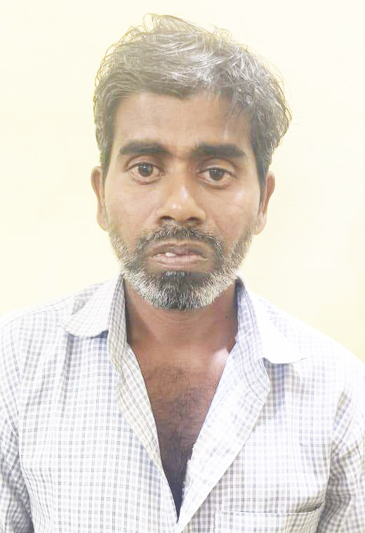 छेड़छाड़ के आरोपी को 3 साल कैद