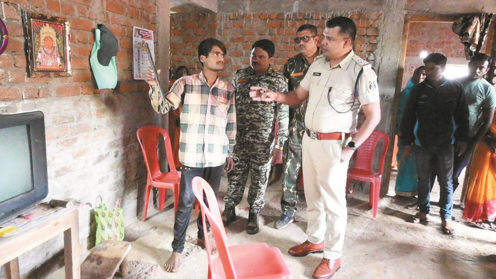 हत्या के आरोपी को आजीवन कारावास