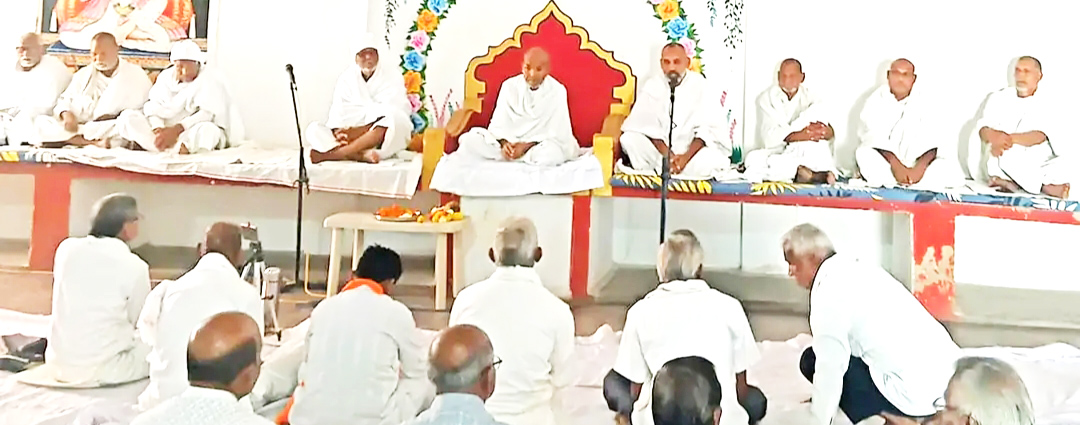 विवेक ही वह शक्ति है जो हमें सत्य और असत्य को परखने की क्षमता प्रदान करती है-अमोही साहेब