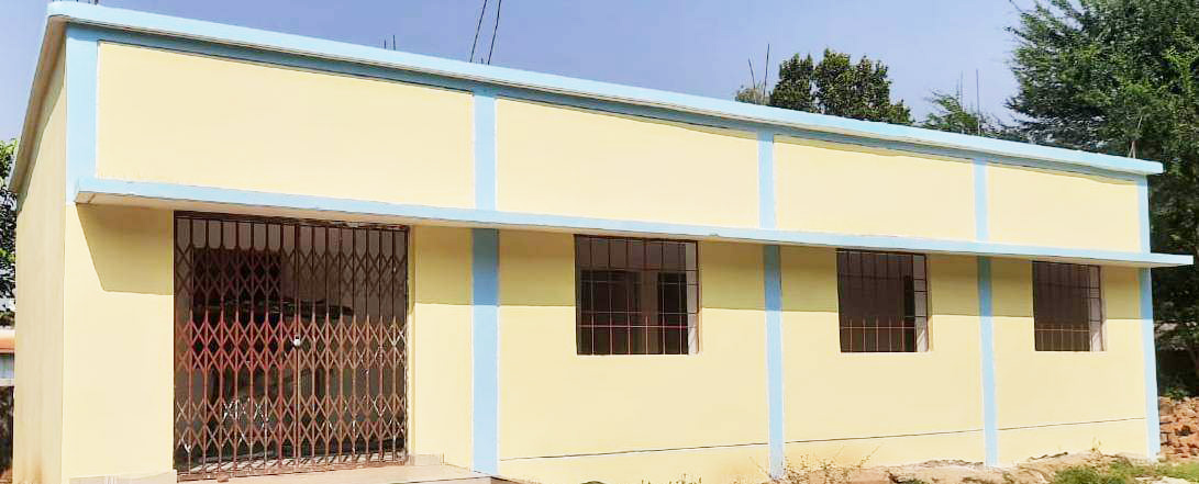 बकावंड के परऊगुड़ा स्कूल में कम लागत में मिलीं बेहतर सुविधाएं