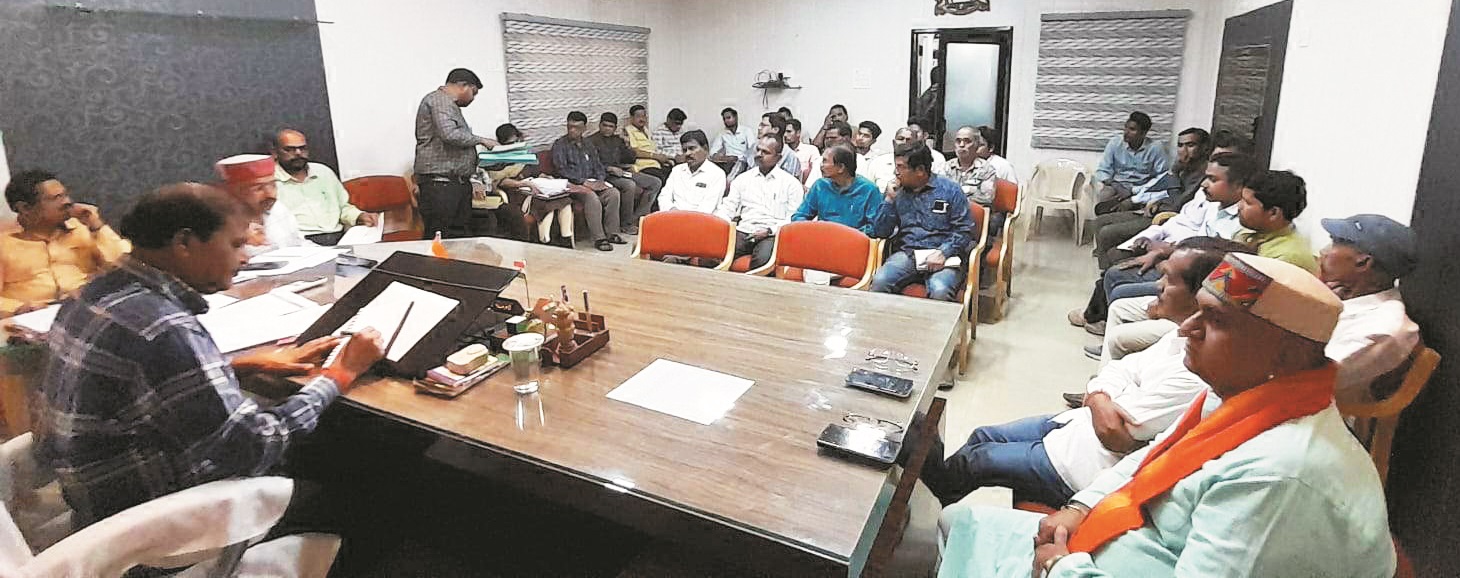 माहांत तक अधिक से अधिक करें वसूली