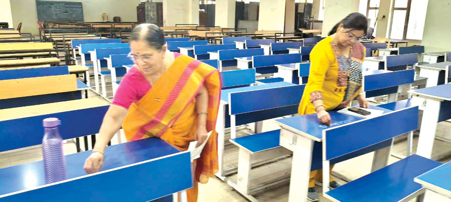 कल से माशिमं की परीक्षाएं...