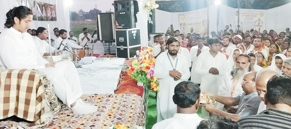 संत कबीरदास की वाणी सत्य का बोध कराती है-लेखराम