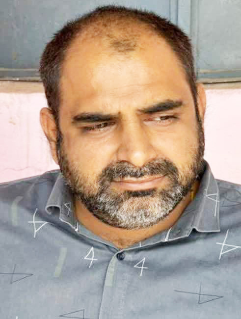 रिश्वत लेते एसडीओ गिरफ्तार