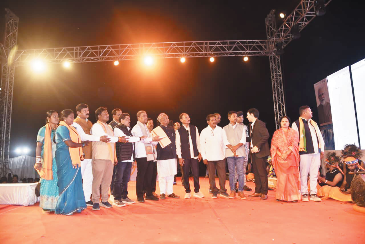 बस्तर हेरिटेज मैराथन 22 मार्च को