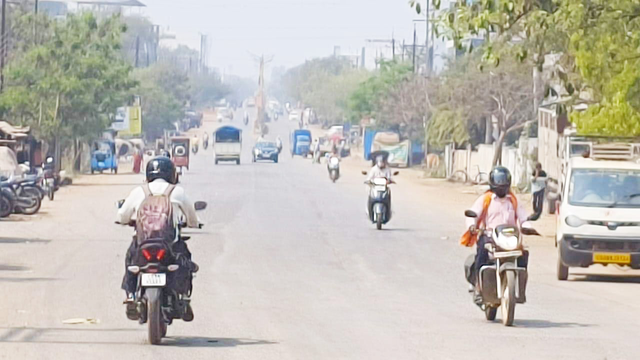 300 करोड़ की लागत से होगा नांदगांव-मानपुर सडक़ का चौड़ीकरण