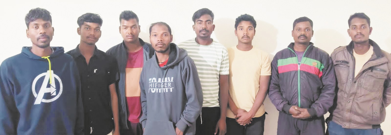 नाबालिग से छेड़छाड़-रेप, मुख्य आरोपी समेत 9 हिरासत में