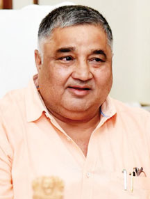  एआई समिट में नग्न प्रदर्शन कांग्रेस की भारत को अपमानित करने की एक सोची-समझी साजिश-  राजेश अग्रवाल