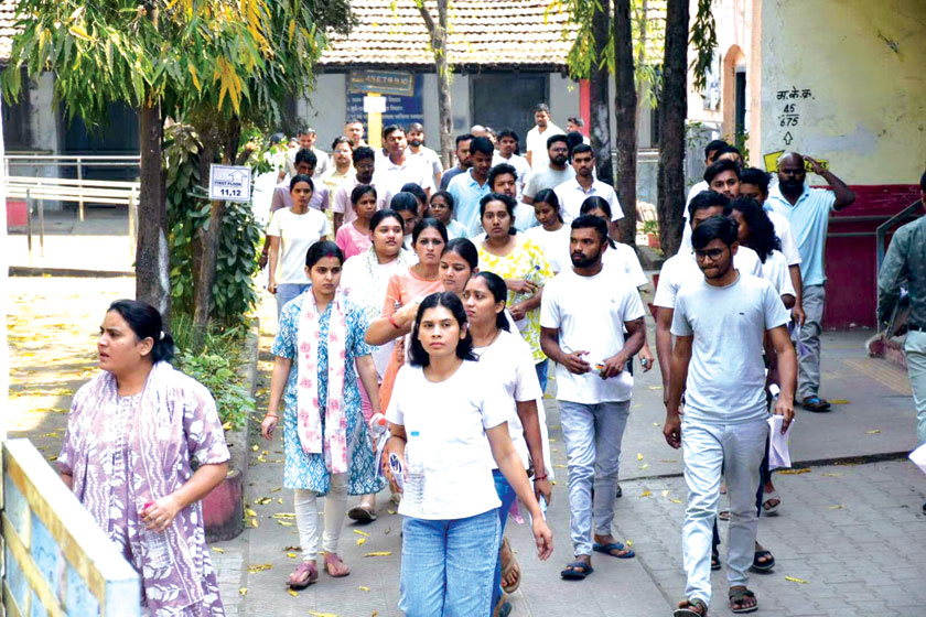 सीजी पीएससी, 4 हजार से अधिक शामिल नहीं हुए