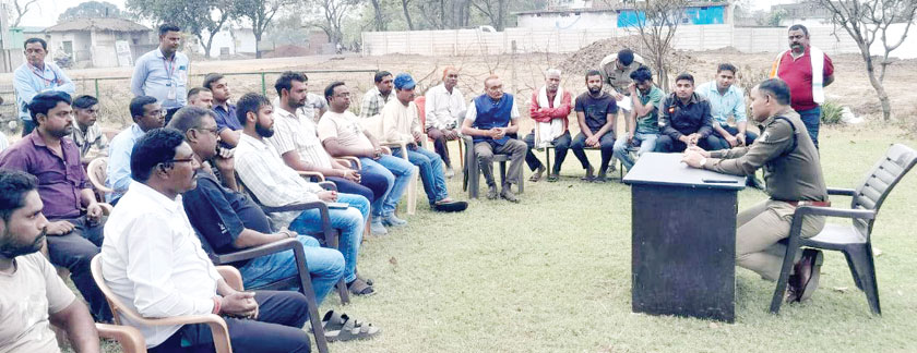 ....ऐसा नहीं किया तो होटल-ढाबा और लाज संचालकों पर होगी कार्रवाई