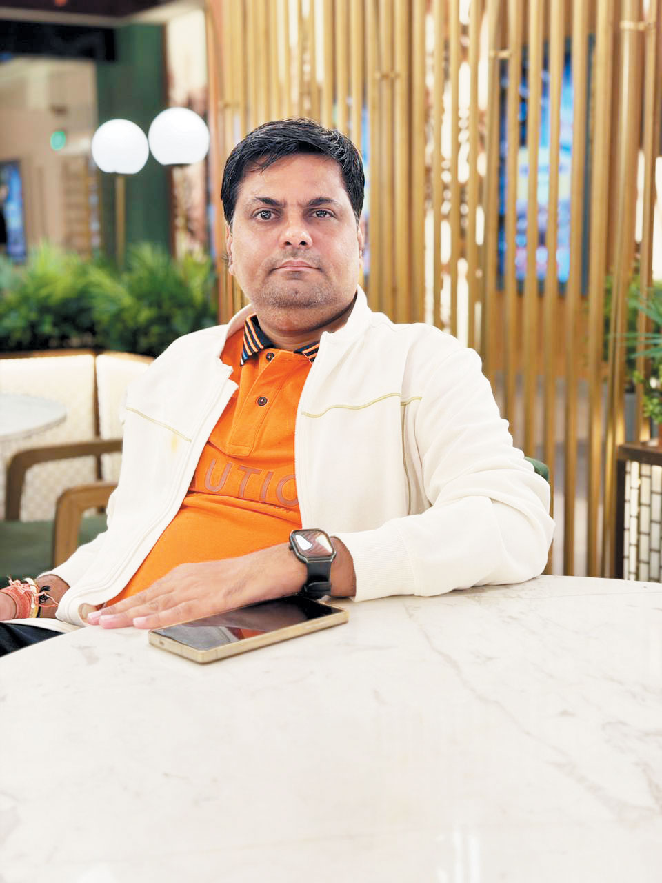 छत्तीसगढ़ सिंधी सेवा महापंचायत के प्रदेश उपाध्यक्ष बने अजय रोहरा