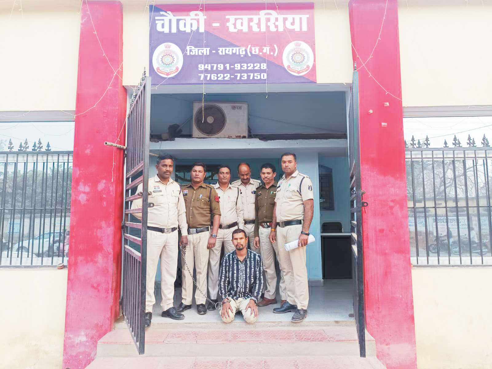 पिता की मौत पर तल्ख टिप्पणी बनी मौहापाली हत्याकांड की वजह