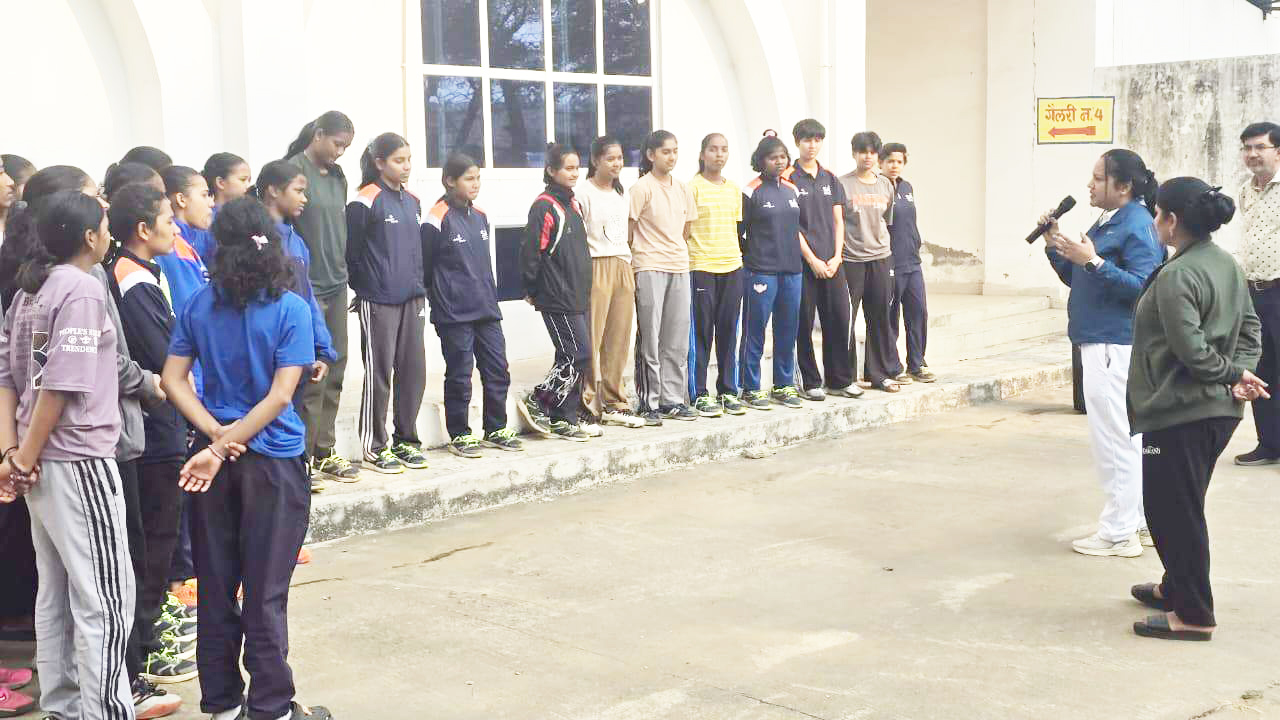 शिफ्ट इंडिया संडे ऑन साइकिलिंग का आयोजन